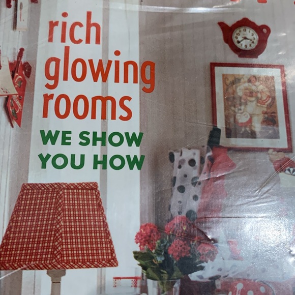 Mary Engelbreit Home Companion Dec /Jan 2003 Christmas w paper doll - Picture 5 of 5